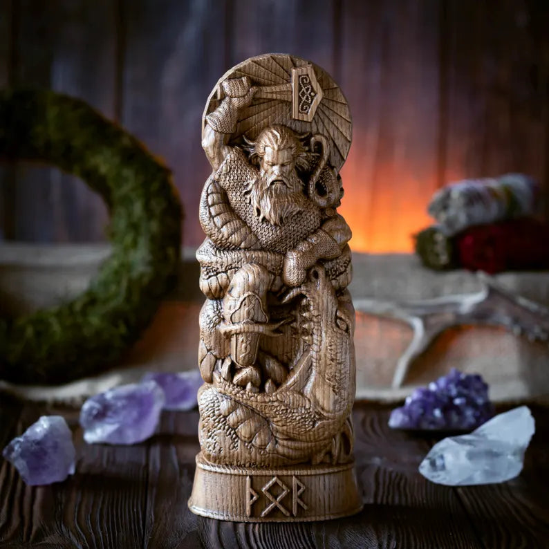 NORSE GODS