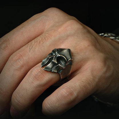 Skull & Bone Rings – Norse Inspired Statement Jewelry