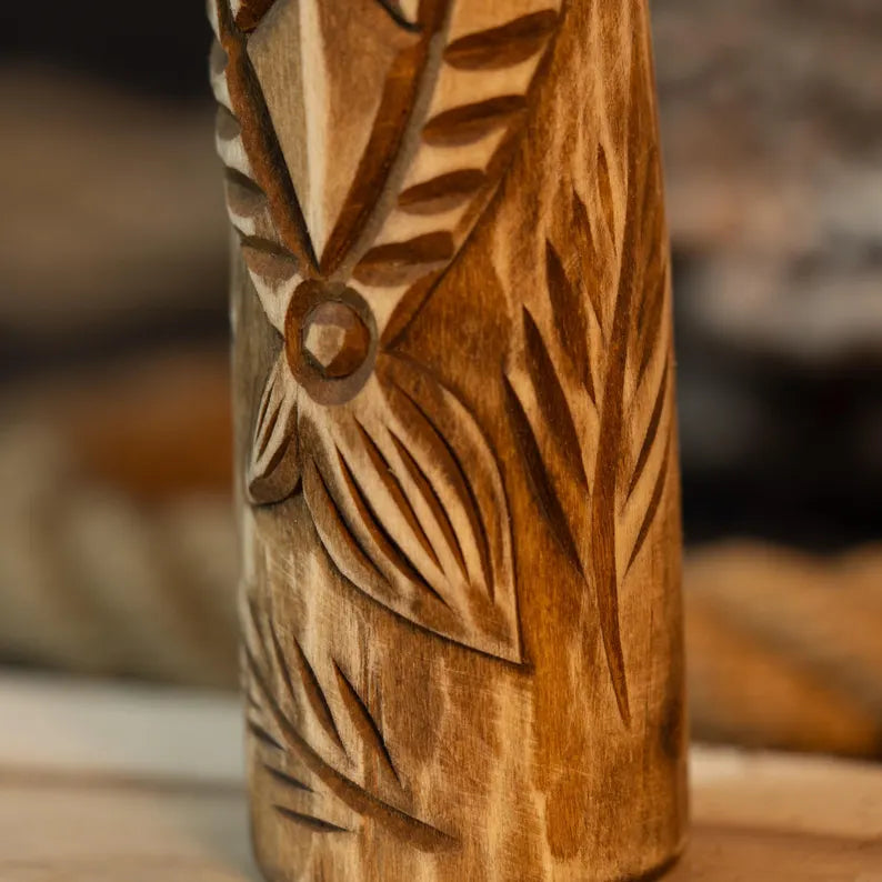 Freyja (Freya) Statue – Symbol of Beauty, Grace and Strength, Handcrafted Nordic Art Decor, VKD0008