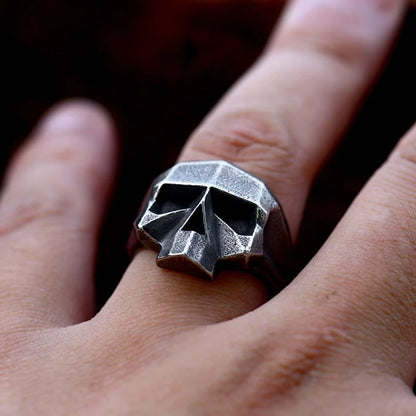 Skull & Bone Rings – Norse Inspired Statement Jewelry