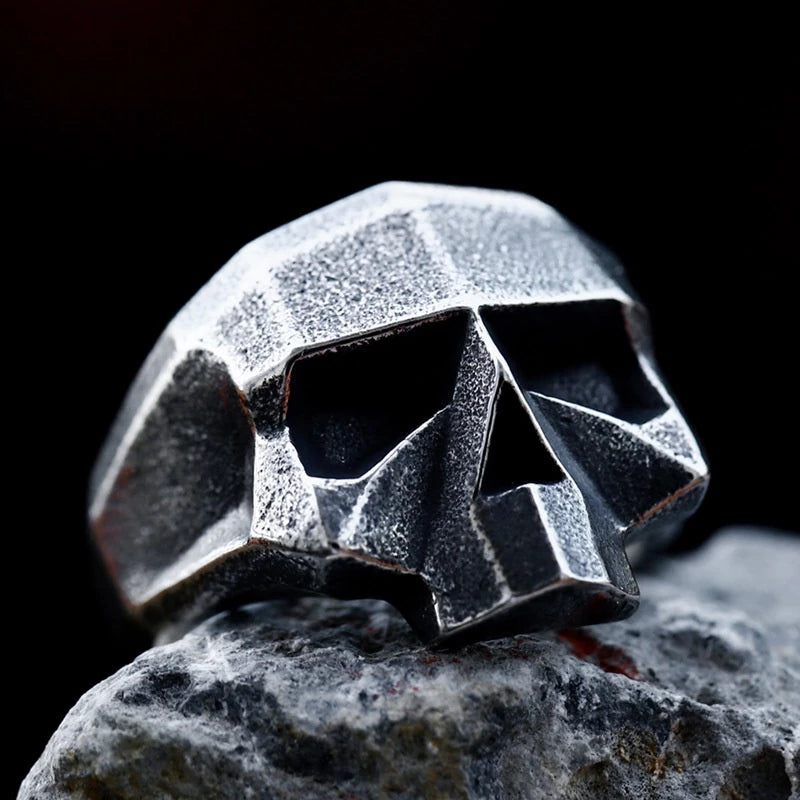 Skull & Bone Rings – Norse Inspired Statement Jewelry