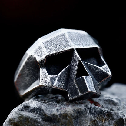 Skull & Bone Rings – Norse Inspired Statement Jewelry