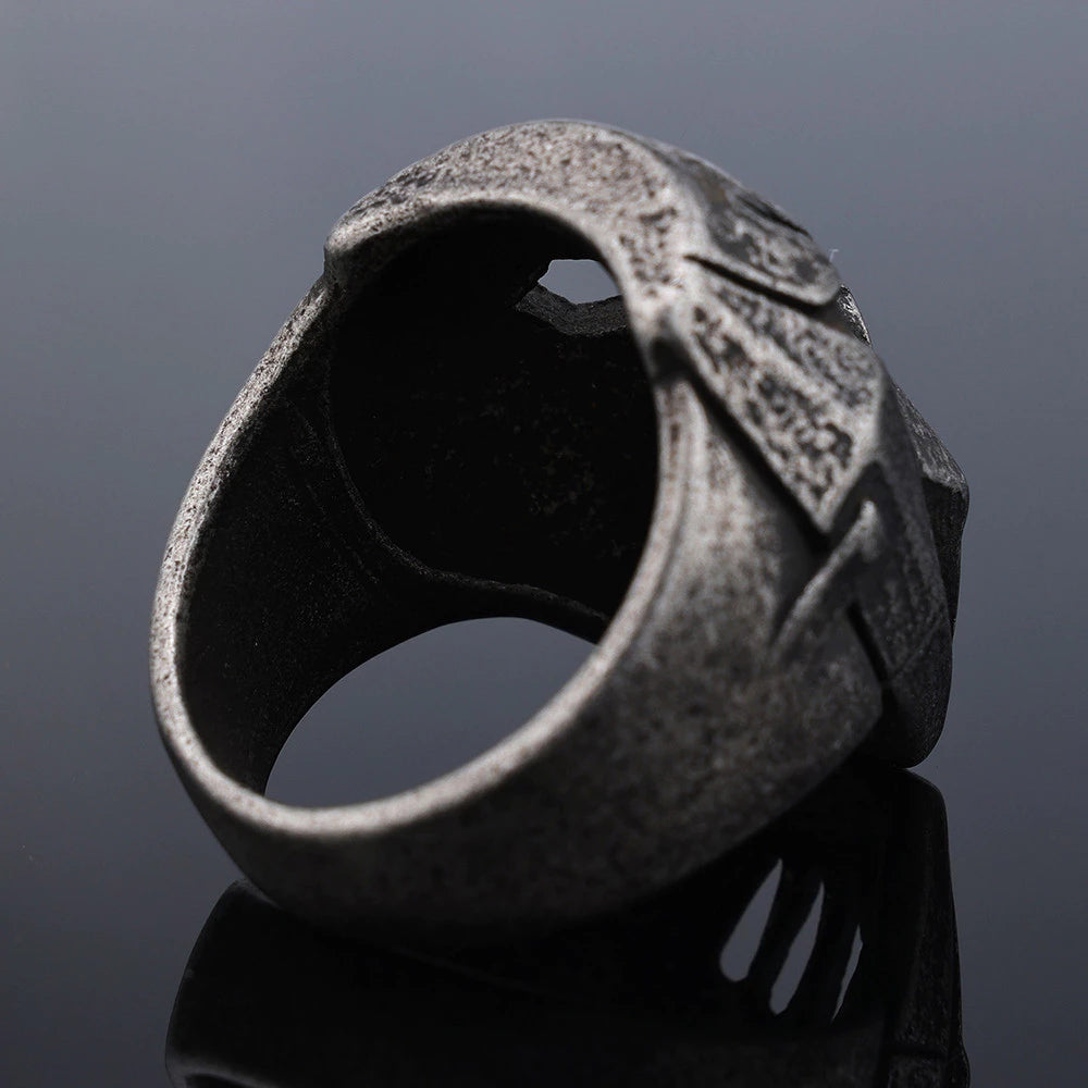 Skull & Bone Rings – Norse Inspired Statement Jewelry