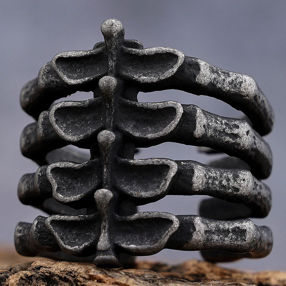 Skull & Bone Rings – Norse Inspired Statement Jewelry